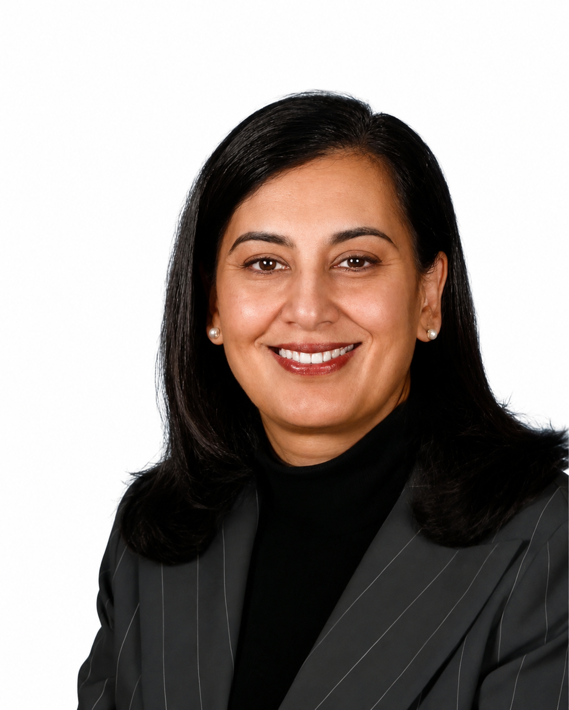 Portrait of Tanzeem Siddiqui